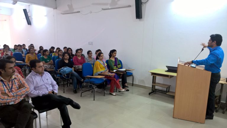 Seminar by HCL Ludhiana